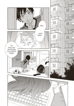 Preview: Manga: Our Summer Holiday