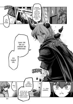Preview: Manga: Helck 04