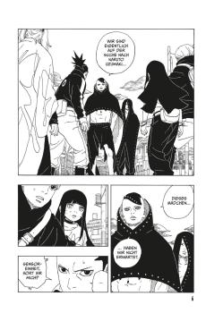 Manga: Boruto – Two Blue Vortex 3