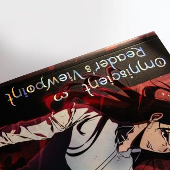 Preview: Manga: Omniscient Reader's Viewpoint 3