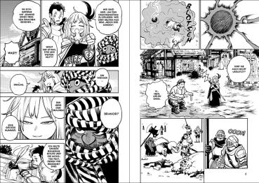 Preview: Manga: Isekai Samurai 05