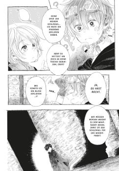 Manga: Beyond the Clouds 3