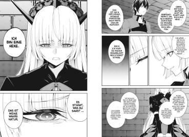 Preview: Manga: Witch and Hound 03