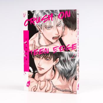 Preview: Manga: Crush on Teen Edge