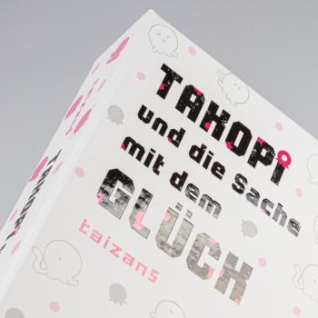 Manga: Takopi und die Sache mit dem Glück – Band 2 im Schuber