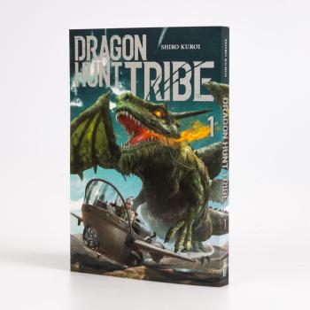 Preview: Manga: Dragon Hunt Tribe 1