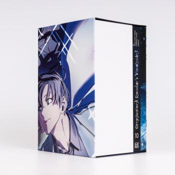Preview: Manga: Omniscient Reader's Viewpoint - Band 10 im limitierten Sammelschuber mit Extras