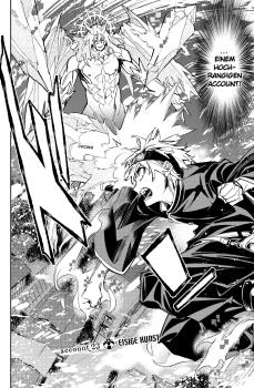 Preview: Manga: Dead Account 04