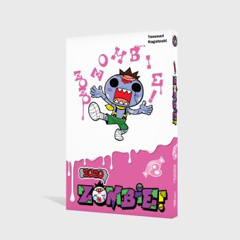 Preview: Manga: Zozo Zombie 8