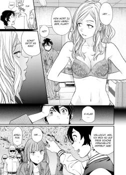 Manga: Sora wo Matotte – In Himmel gehüllt 03