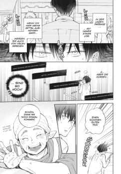 Manga: My Roommate is a Cat 7