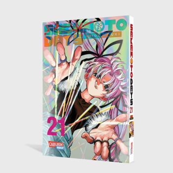 Preview: Manga: Sakamoto Days 21