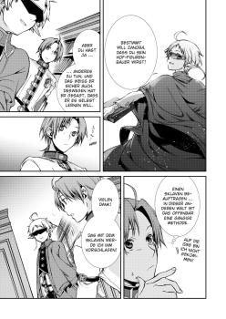 Manga: Mushoku Tensei - In dieser Welt mach ich alles anders 12