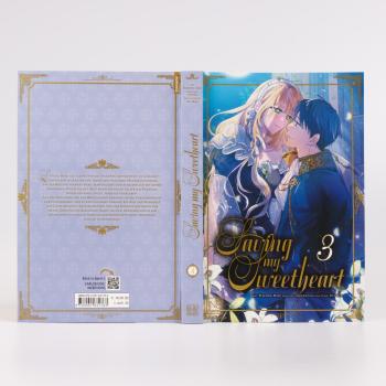 Preview: Manga: Saving my Sweetheart 3