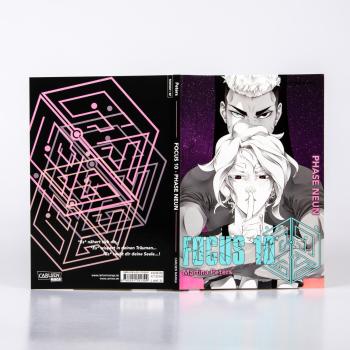 Preview: Manga: Focus 10 9