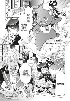 Manga: Twisted Wonderland: Die Anthologie 2 (Hardcover)