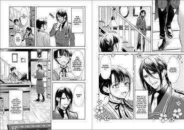 Preview: Manga: Mein Buchcafé in einer anderen Welt 03