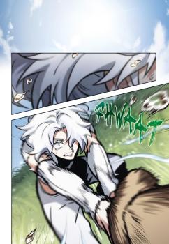 Manga: The World After the Fall 11