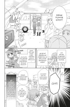 Preview: Manga: Die Schokohexe 18