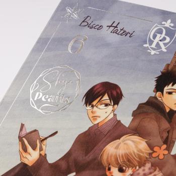 Manga: Ouran High School Host Club Pearls 6