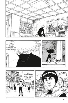 Manga: Naruto Massiv 7
