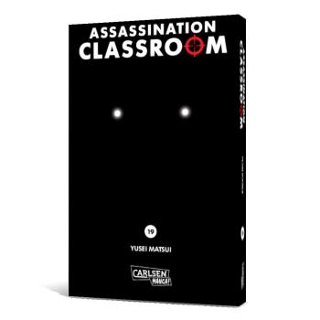 Preview: Manga: Assassination Classroom 19