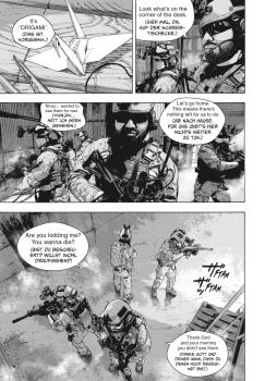 Preview: Manga: Under Ninja 01