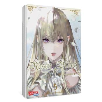 Preview: Manga: Rosen Blood 5