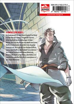 Preview: Manga: Vom Landei zum Schwertheiligen - Ich bin nur ein alter Schwertmeister vom Land, aber meine Schülerinnen lassen mich nicht in Frieden! 03