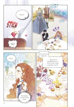 Manga: I Shall Master This Family 8