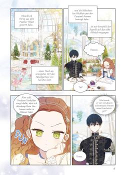 Manga: I Shall Master This Family 8