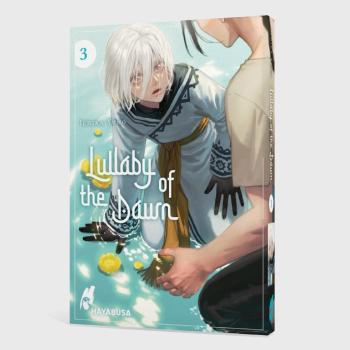 Preview: Manga: Lullaby of the Dawn 3