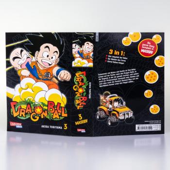 Preview: Manga: Dragon Ball Massiv 03