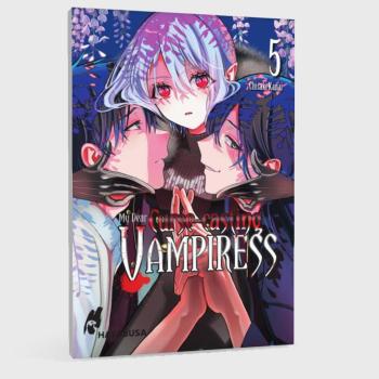 Preview: Manga: My Dear Curse-casting Vampiress 5