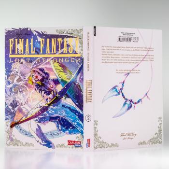 Preview: Manga: Final Fantasy - Lost Stranger 2