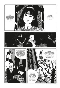 Manga: Tomie Deluxe (Hardcover)