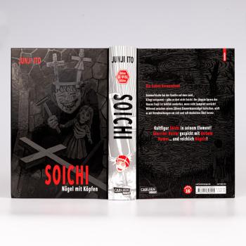 Preview: Manga: Soichi (Hardcover)