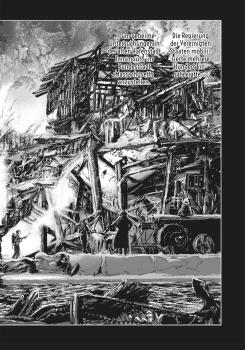 Manga: H.P. Lovecraft Deluxe: Der Schatten über Innsmouth (Hardcover)