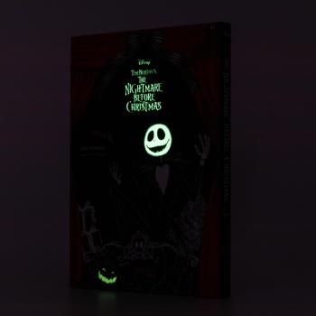 Preview: Manga: Tim Burton's The Nightmare Before Christmas: Der Manga (Hardcover)