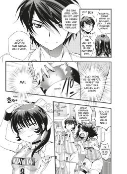 Manga: Mai Ball - Fußball ist sexy! 12