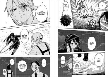 Manga: Kindergarten WARS 10