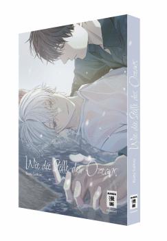 Preview: Manga: Wie die Stille des Ozeans