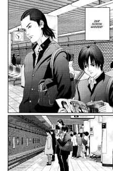 Manga: GANTZ 1
