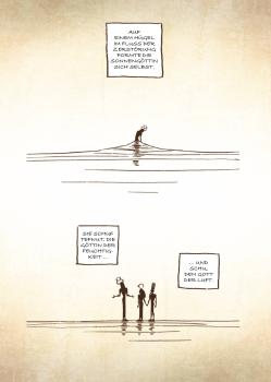 Preview: Manga: Ennead 01