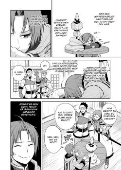 Manga: Mushoku Tensei: Die Schatten des Magiers 02