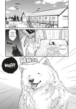 Manga: One Room Dog 1