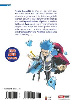 Preview: Manga: Pokémon - Die ersten Abenteuer 38