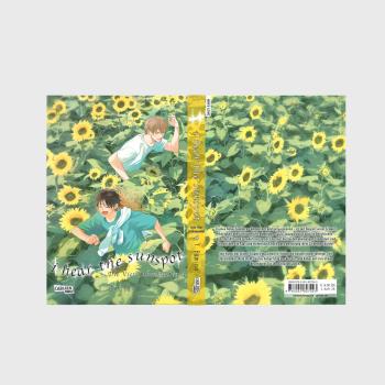 Preview: Manga: I Hear The Sunspot – Die Vier Jahreszeiten 4
