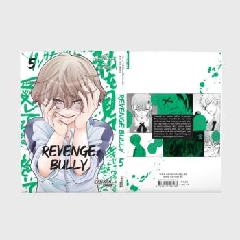 Preview: Manga: Revenge Bully 5