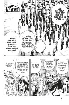 Manga: My Hero Academia 16